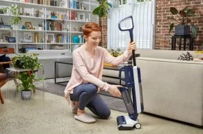 Фото: Ручний бездротовий пилосос Tineco Floor One S5 Combo Plus (FW150300DE) № 7 | KTC