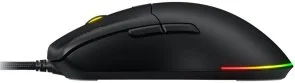 Фото: Миша Hator Pulsar 3 Black (HTM610) № 4 | KTC