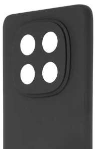 Фото: Чохол BeCover for Xiaomi Redmi Note 14 Pro 5G - Black (712759) № 4 | KTC