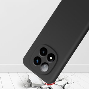 Чохол BeCover for Xiaomi Redmi Note 14 Pro Plus 5G - Black (712761)