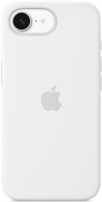 Чохол Apple for iPhone 16e - Silicone Case White (MD3P4)