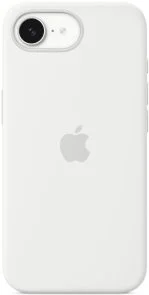 Фото: Чохол Apple for iPhone 16e - Silicone Case White (MD3P4) № 3 | KTC