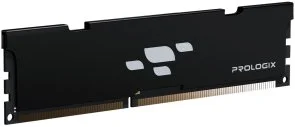 Фото: Оперативна пам’ять ProLogix DDR4 Black 1x16GB (PRO16GB3200B4) № 3 | KTC