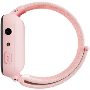 Фото: Смарт годинник Canyon Alfie KW-37 Pink (CNE-KW37PP) № 5 | KTC