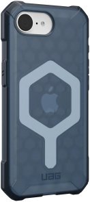 Чохол UAG for Apple iPhone 16e - Essential Armor MagSafe Cloud Blue (114496114151)