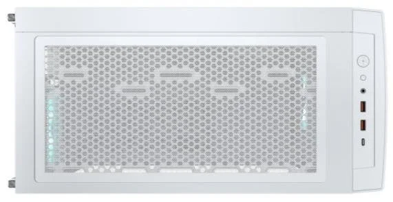 Фото: Корпус Cougar Airface ECO RGB White with window № 6 | KTC