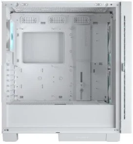 Фото: Корпус Cougar Airface ECO RGB White with window № 11 | KTC