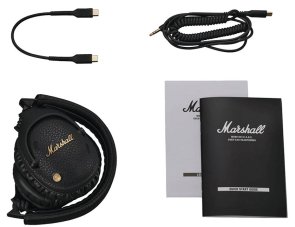 Гарнітура Marshall Monitor III ANC Black (1006861)