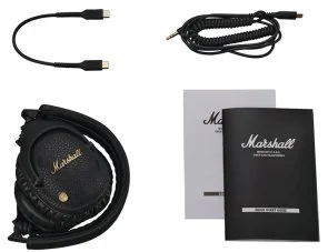 Фото: Навушники Marshall Monitor III ANC Black (1006861) № 7 | KTC