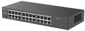 Фото: Комутатор Ruijie Reyee RG-ES124G-L № 4 | KTC