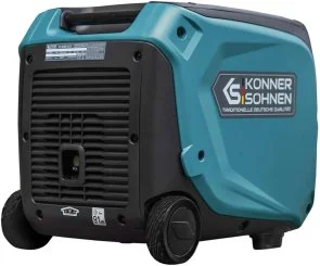 Фото: Генератор Könner & Söhnen KS 4000iE S ATS 3500W (KS4000IESATS) № 8 | KTC