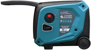 Фото: Генератор Könner & Söhnen KS 4000iE S 3500W (KS4000IES) № 10 | KTC