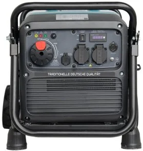 Фото: Генератор Könner & Söhnen KS 4100iE 3600W (KS4100IE) № 5 | KTC