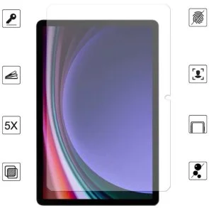 Фото: Захисне скло BeCover for Blackview Tab 90 WiFi (712824) № 2 | KTC