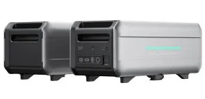 Фото: Додаткова батарея Zendure B4600 (ZDSATB4600-gy) № 4 | KTC