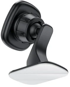Фото: Кріплення для мобільного телефону Acefast D35 Center Console Magnetic Car Holder Black (6974316282327) № 3 | KTC