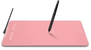 Графічний планшет XP-Pen Deco 01V3 Pink