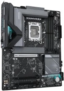 Фото: Материнська плата Gigabyte B860 EAGLE WIFI6E № 3 | KTC