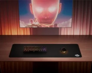 Фото: Килимок SteelSeries QcK XXL (63429) № 4 | KTC