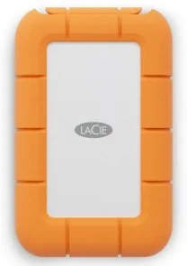 Фото: Зовнішній SSD-накопичувач LaCie Rugged Mini 1TB (STMF1000400) № 3 | KTC