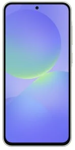 Фото: Смартфон Samsung Galaxy A36 5G A366 6/128GB Lime (SM-A366BLGBEUC) № 2 | KTC