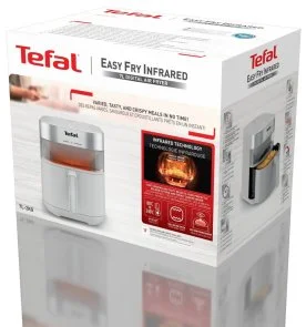 Фото: Мультипіч Tefal Easy Fry Infrared (EY831GE0) № 6 | KTC
