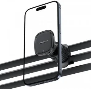 Фото: Кріплення для мобільного телефону Acefast D34 Air Outlet Magnetic Black (6974316282310) № 5 | KTC