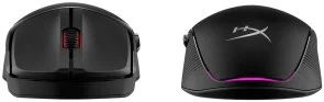 Фото: Миша HyperX Pulsefire Fuse Wireless/BT Black (A1KY6AA) № 9 | KTC