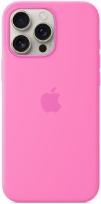 Чохол Apple for iPhone 16 Pro Max - Silicone Case with MagSafe Peony (MDGW4)