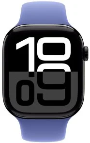 Фото: Ремінець Apple for Apple Watch 46mm - Sport Band Periwinkle - M/L (MDT84) № 2 | KTC