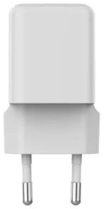 Фото: Зарядний пристрій Canyon CU20AC QC PD GaN 20W White (CNS-CUW20AC) № 5 | KTC