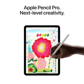 Планшет Apple iPad Air 11 M3 2025 Wi-Fi LTE 128GB Space Grey (MCFV4)