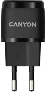 Фото: Зарядний пристрій Canyon H-20-05 20W Black (CNE-CHA20B05) № 3 | KTC