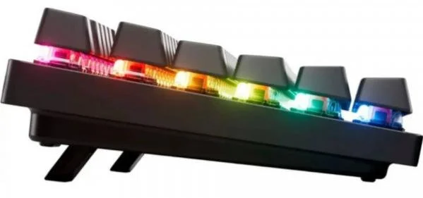 Фото: Клавіатура SteelSeries Apex Pro TKL Gen 3 WL/BT/USB Black (64871) № 4 | KTC