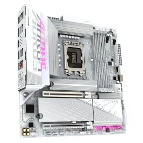 Фото: Материнська плата Gigabyte B860M AORUS ELITE WIFI6E ICE № 2 | KTC