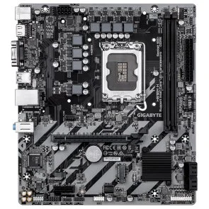 Фото: Материнська плата Gigabyte H810M H № 3 | KTC