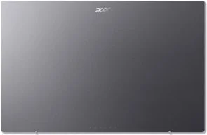 Фото: Ноутбук Acer Aspire Go 17 AG17-31P-3137 NX.J8ZEU.00B Gray - 17.3" IPS 60 Гц / Intel Core 3 / N355 / DDR5 8 ГБ / PCI-E SSD 512 ГБ / Intel Graphics № 6 | KTC