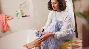 Фото: Епілятор Philips Series 4000 (BRE247/00) № 7 | KTC