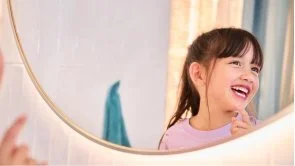 Фото: Насадка для зубної щітки Philips Sonicare for Kids 7plus 2 pcs (HX6042/90) № 7 | KTC
