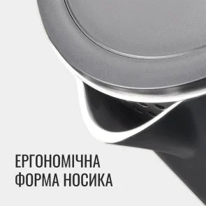 Фото: Електрочайник Tefal Thermo Protect (KO1408E0) № 12 | KTC