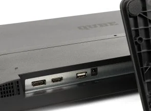 Фото: Монітор QUBE V27F100 Black (V27F100-IPS) - 27" IPS / 1920×1080 / 100 Гц / AMD FreeSync № 5 | KTC