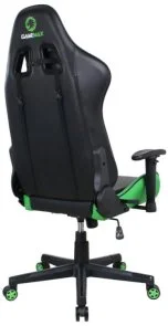 Фото: Крісло Gamemax GCR09 Green № 7 | KTC