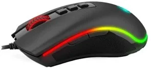 Фото: Миша Redragon Cobra M711-FPS-1 Black (77226) № 6 | KTC