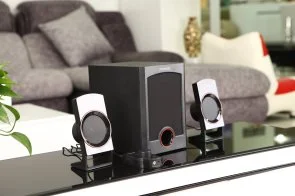 Фото: Колонки Microlab M-111 Black № 6 | KTC