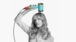 Фото: Фен Dyson Supersonic Nural Ceramic Patina/Topaz (515276-01) № 6 | KTC