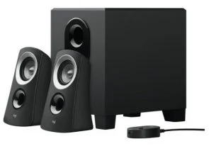 Фото: Колонки Logitech Z313 (980-000413) № 2 | KTC