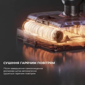 Фото: Ручний бездротовий пилосос JIMMY HW11 Pro Max (HW11PRO_MAX) № 16 | KTC