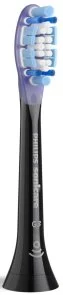 Фото: Насадка для зубної щітки Philips Sonicare G3 Premium Gum Care Black 2 pcs (HX9052/88) № 3 | KTC