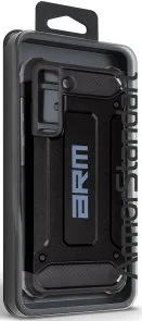 Фото: Чохол ArmorStandart for Samsung S21 FE 5G G990 - Panzer Black (ARM70782) № 3 | KTC