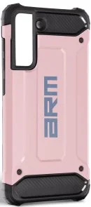 Фото: Чохол ArmorStandart for Samsung S21 FE 5G G990 - Panzer Pink (ARM71470) № 2 | KTC